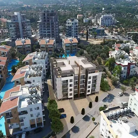 Apartman Ardem 5 Luxury 1+1 *