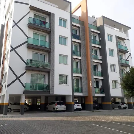 Ardem 5 Luxury 1+1 * Kyrenia (Northern Cyprus)