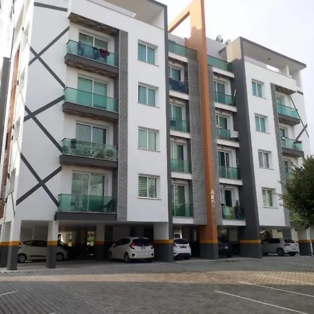Ardem 5 Luxury 1+1 * Кирения