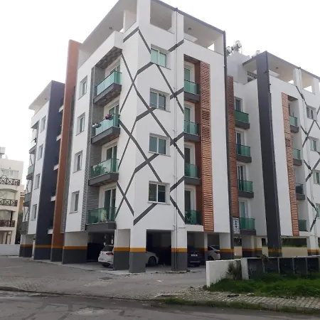 Διαμέρισμα Ardem 5 Luxury 1+1 *