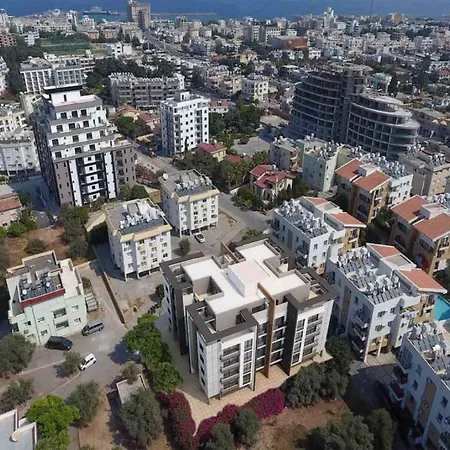 Ardem 5 Luxury 1+1 Κερύνεια