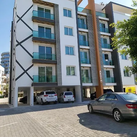 Ardem 5 Luxury 1+1 Апартаменты *