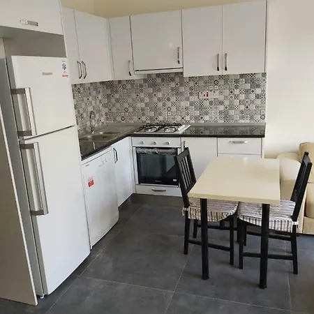 Διαμέρισμα Ardem 5 Luxury 1+1 Κερύνεια