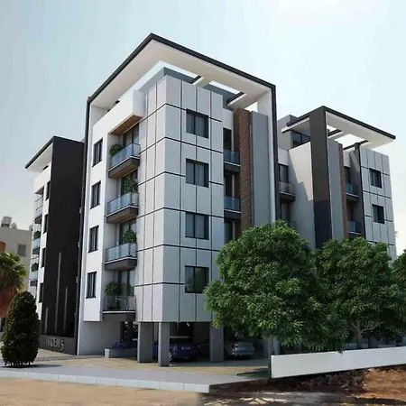 Ardem 5 Luxury 1+1 Кирения