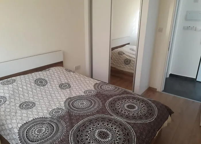 Ardem 5 Luxury 1+1 Апартаменты Кирения