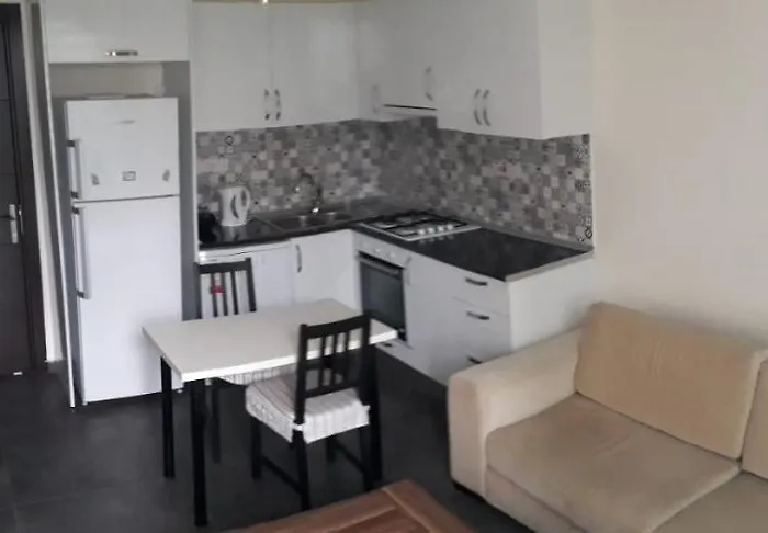 Ardem 5 Luxury 1+1 Апартаменты Кирения