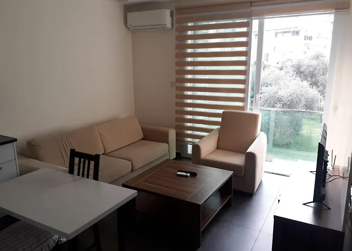 Ardem 5 Luxury 1+1 Апартаменты *