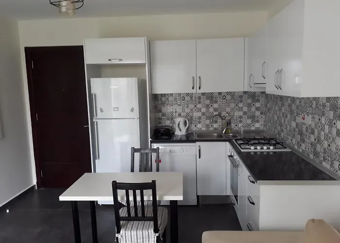 Ardem 5 Luxury 1+1 Апартаменты Кирения