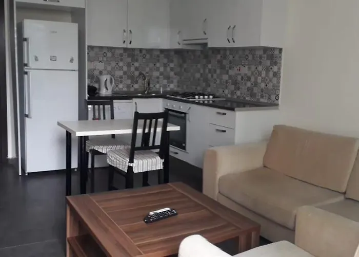 Ardem 5 Luxury 1+1 * Кирения