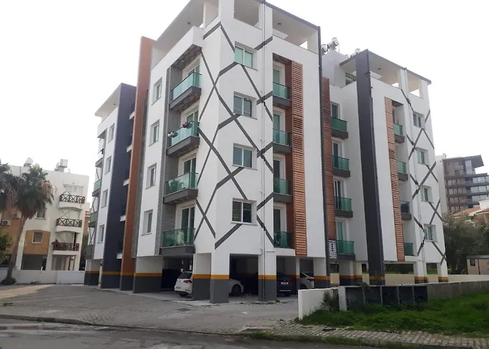 Апартаменты Ardem 5 Luxury 1+1 *