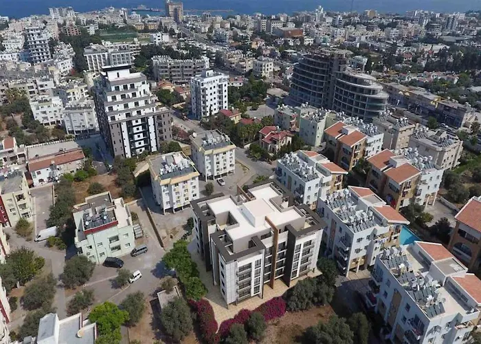 Ardem 5 Luxury 1+1 Кирения