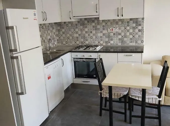 Apartment Ardem 5 Luxury 1+1 Kyrenia (Northern Cyprus)