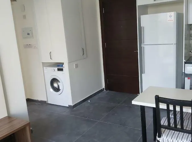 Ardem 5 Luxury 1+1 Апартаменты