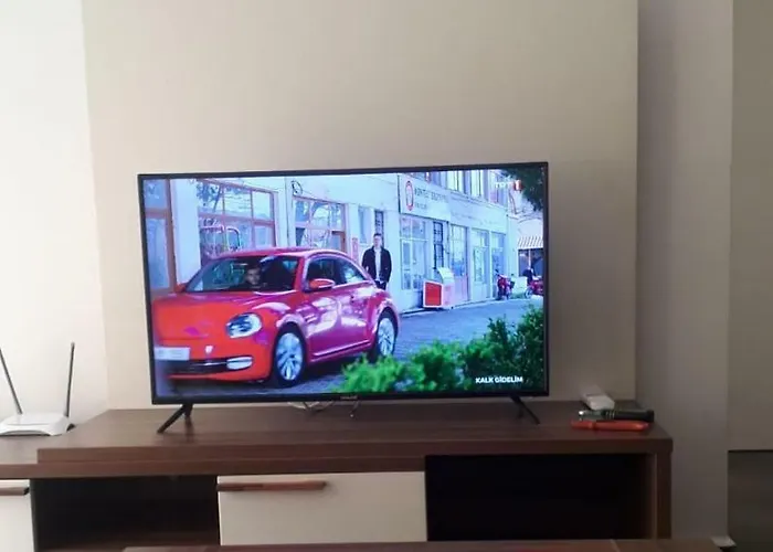 Апартаменты Ardem 5 Luxury 1+1 Кирения