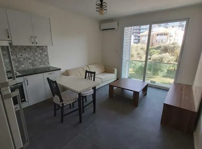 Ardem 5 Luxury 1+1 Апартаменты