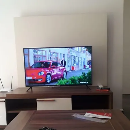 Lejlighed Ardem 5 Luxury 1+1 Kyrenia (Northern Cyprus)